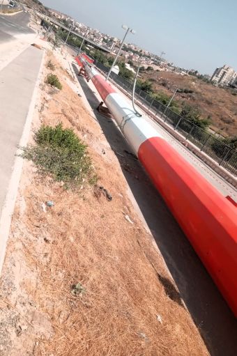 האנטנה בנווה שמיר
