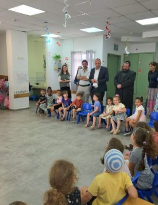 כ-26,000 ילדים במפעלי קייטנות הקיץ