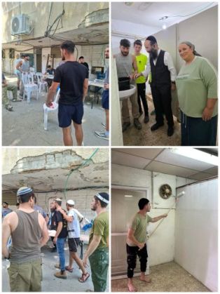 מכינת פדואל על שותפות מרגשת בעשייה למען תושבי העיר