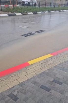 זוסמן חושפת ליקויי תכנון בעיר. זוסמן חושפת ליקויי תכנון בעיר.