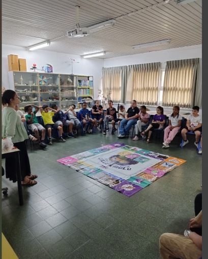 פעילות לילדים