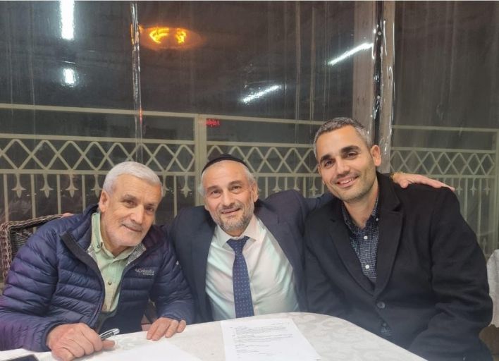 אשם- אבוטבול, שלום משה