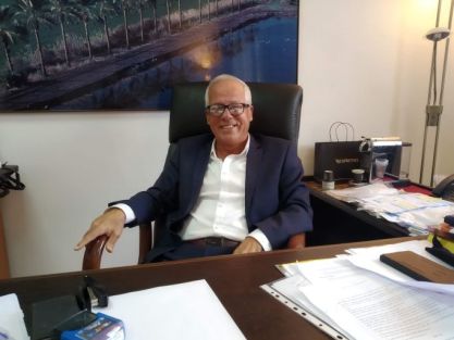 עו"ד שלום פדידה מתמודד בימים אלה עם מחלת כליות קשה