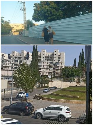 השוק העירוני נודד למיקום חדש