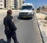 תאונה ברח' נפחא- המשטרה פתחה בחקירת נסיבות התאונה