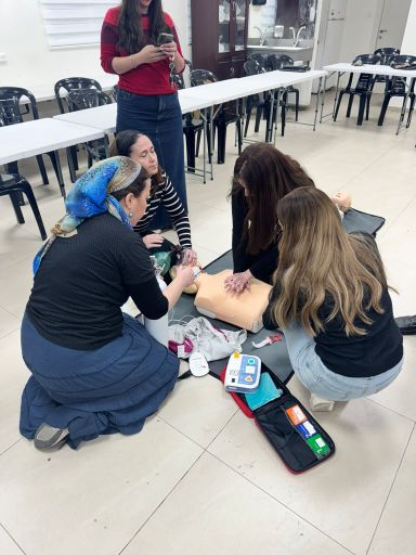השתלמות מקצועית