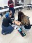 לא עוצרים: רענון מיומנויות והעשרה מקצועית באיחוד והצלה