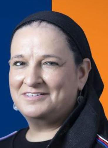 אחת העותרות, תמי זוסמן