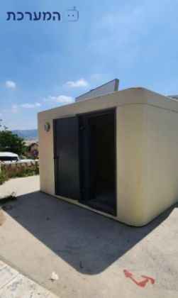 במקום פיזור מיגוניות אפשרו בניית ממדים מהירה בעידוד העירייה