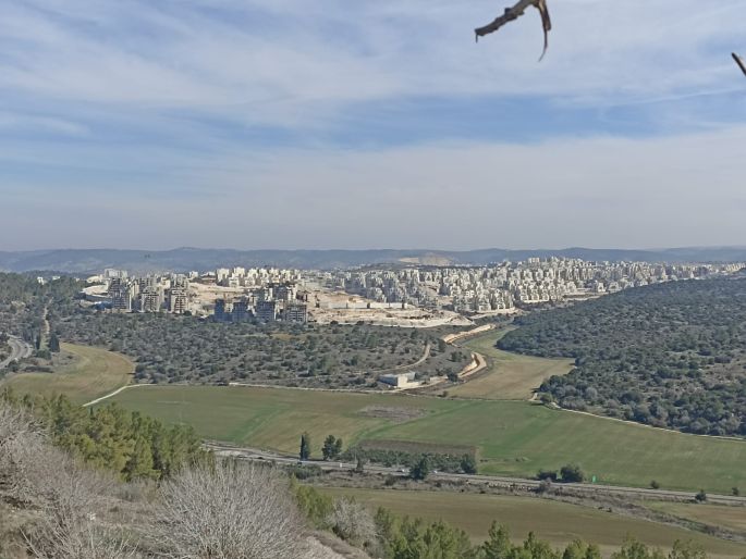 מה קורה בתוך העיר?