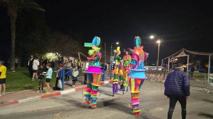 מירוץ בית שמש- קיצצו את מסלול ה-10 ק"מ ל-9 בנימוק שלא רוצים להיכנס לשכונות החרדיות