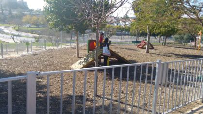 יוזמה לקדם תכנון פארק כלבים בנווה שמיר