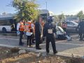 צעירה נהרגה הבוקר בתאונת דרכים בכביש נהר הדן