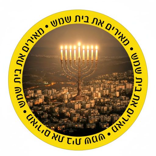 מאירים את בית שמש מאירים את בית שמש