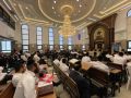 הרב יוסף בהתבטאות אומללה נגד יולי אדלשטיין: "נשמתו תועבה, חבל שבא לארץ".