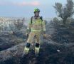 דובר וממונה הסברה בתחנה איזורית כיבוי אש והצלה מסיים תפקיד