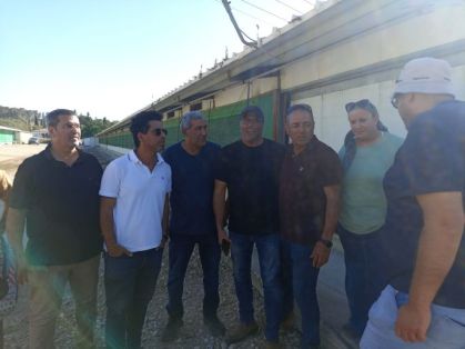 גבאי וזוסמן מערערים והדיון יעבור למליאה גבאי וזוסמן מערערים והדיון יעבור למליאה