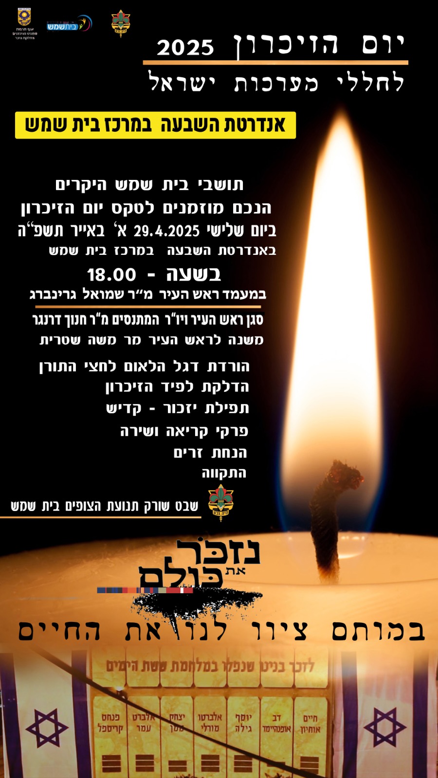 יום הזיכרון