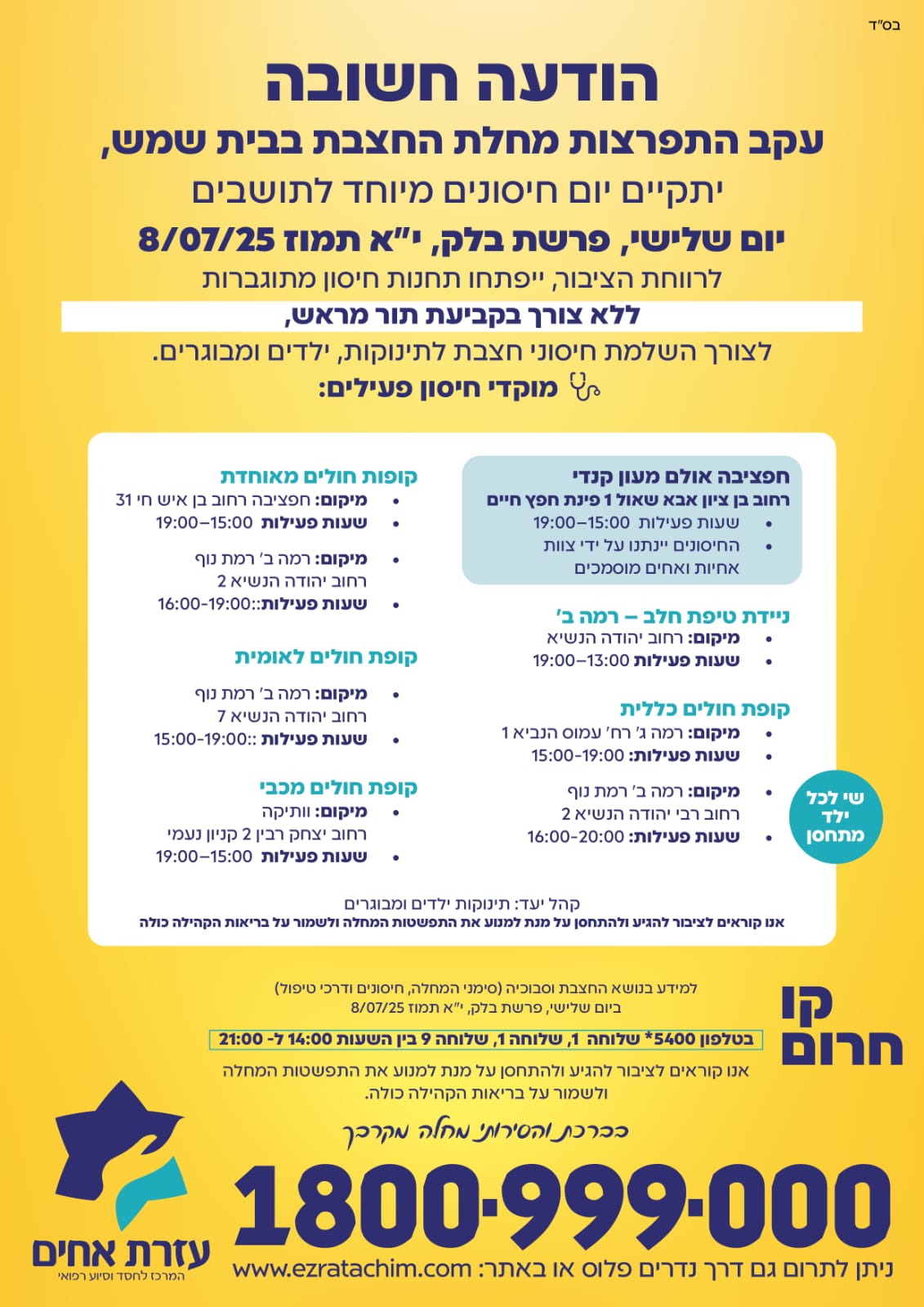 חצבת