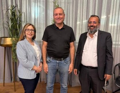 ממונה המועצה הדתית לשעבר קודם למ"מ ראש עיר