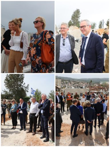 צילומים: באדיבות קרן שמש