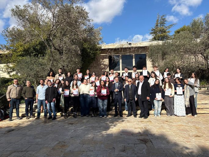 אילן גאל דור בצילום משותף