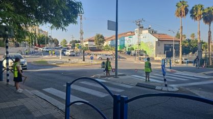 מתנצלים: בעוזיאל ובגין פתחו עם זה"ב.