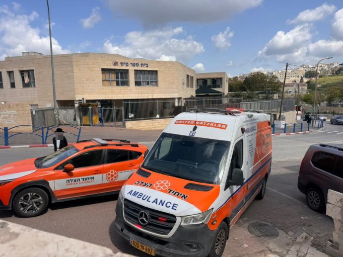 זירת הפציעה