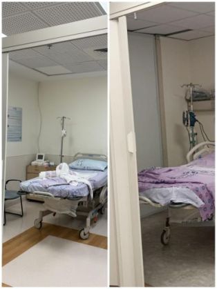 כ-4000 יולדות מעדיפות את שערי צדק בירושלים.