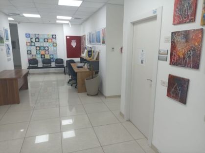 משרדי העירייה ריקים- בלי עובדים כבר כמה ימים