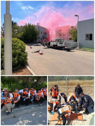 תרגיל פח"ע