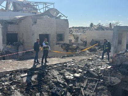 העליה ל'אתר התשעה' נמשכת