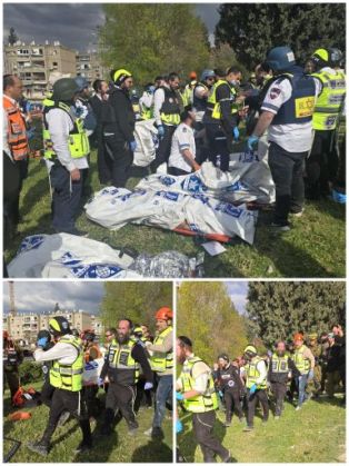 זק"א בית שמש- חסד למען הנפטרים, ברשת ה- cnn