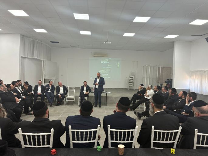 בית העם בזכריה