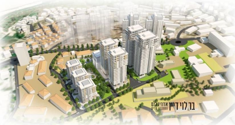 שכונה בבנייה קרית משה