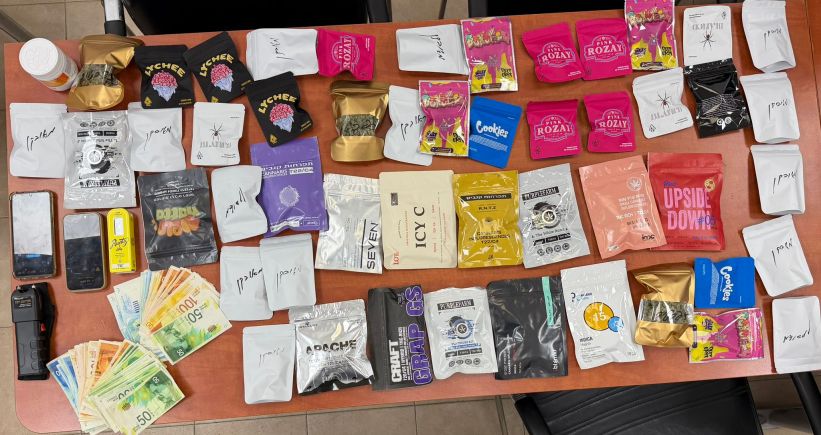 תמונת מצב משטרת ישראל תמונת מצב משטרת ישראל