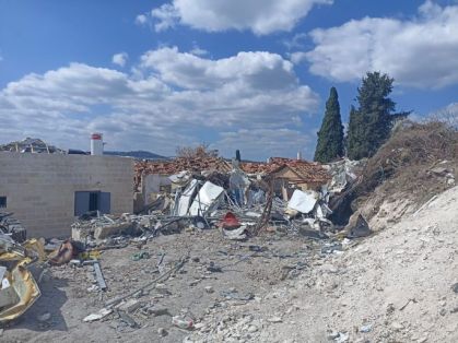 מפעל הפיס תרם מיליון ש"ח לבית שמש