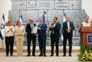 פרויקט ״בית שמש עיר שוחה” זכה להוקרה בבית הנשיא