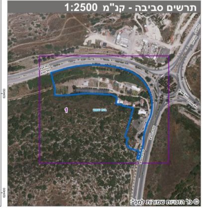 הורסים את החווה החקלאית למען בניית כיתות לימוד