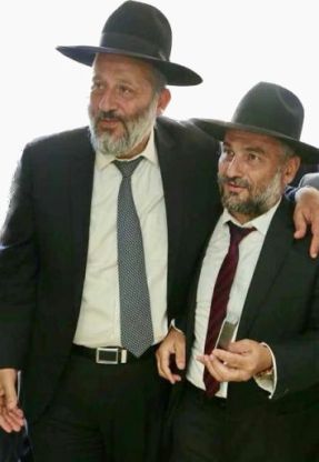 כנסת חמישית לאבוטבול, במידה וש"ס תקבל 7 מנדטים לפחות.