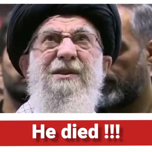 חמינאי צילום מהטויטר חמינאי צילום מהטויטר