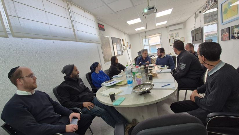 ישיבת הסיכום