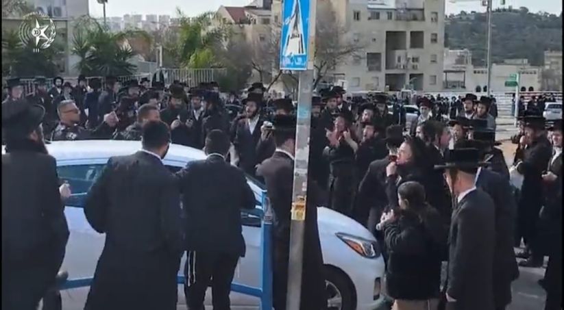 דוברות המשטרה