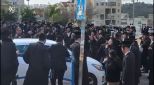 חרדים מפגינים בירושלים ובבית שמש