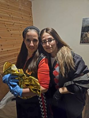 המיילדות, איחוד והצלה