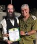192 ילדים התחסנו במבצע החירום לחיסון נגד חצבת.