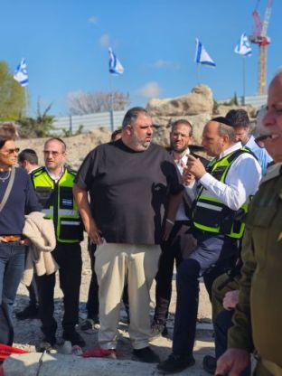 2.5 מיליון ש"ח תרומת קק"ל, גם לחיזוק המורל המקומי