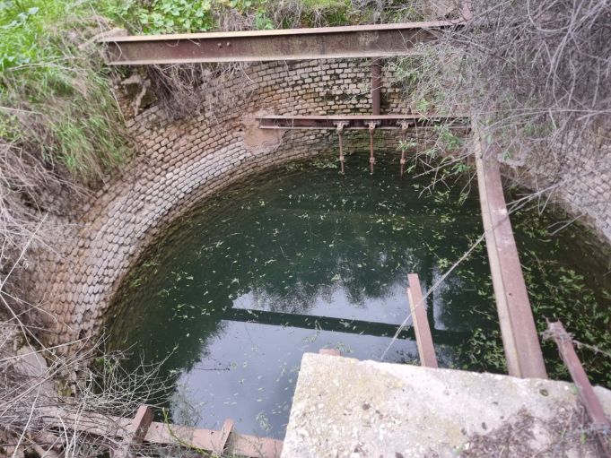 באר גולדברג תיעוד מינואר 2026