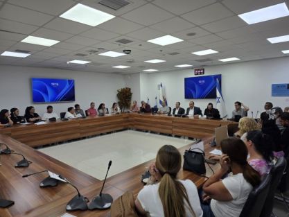 התקפלות תוך חשיפת התנהלות מקולקלת של עיריית בית שמש