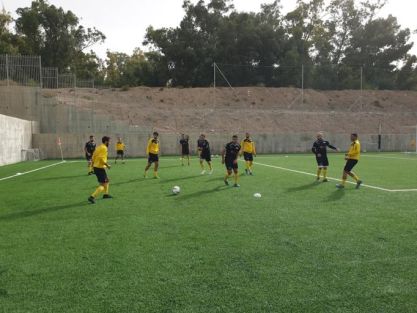 סוף שבוע מתוח בעירוני בית שמש. ממשיכים בליגה ב' או עולים לליגה א?